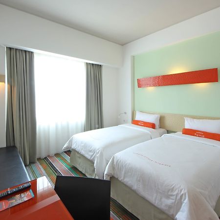 Harris Hotel & Convention Festival Citylink Bandung Kültér fotó