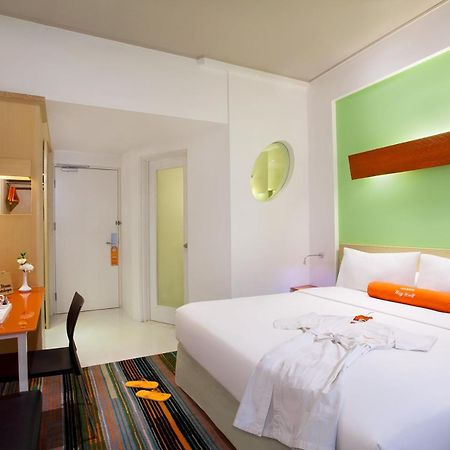 Harris Hotel & Convention Festival Citylink Bandung Kültér fotó