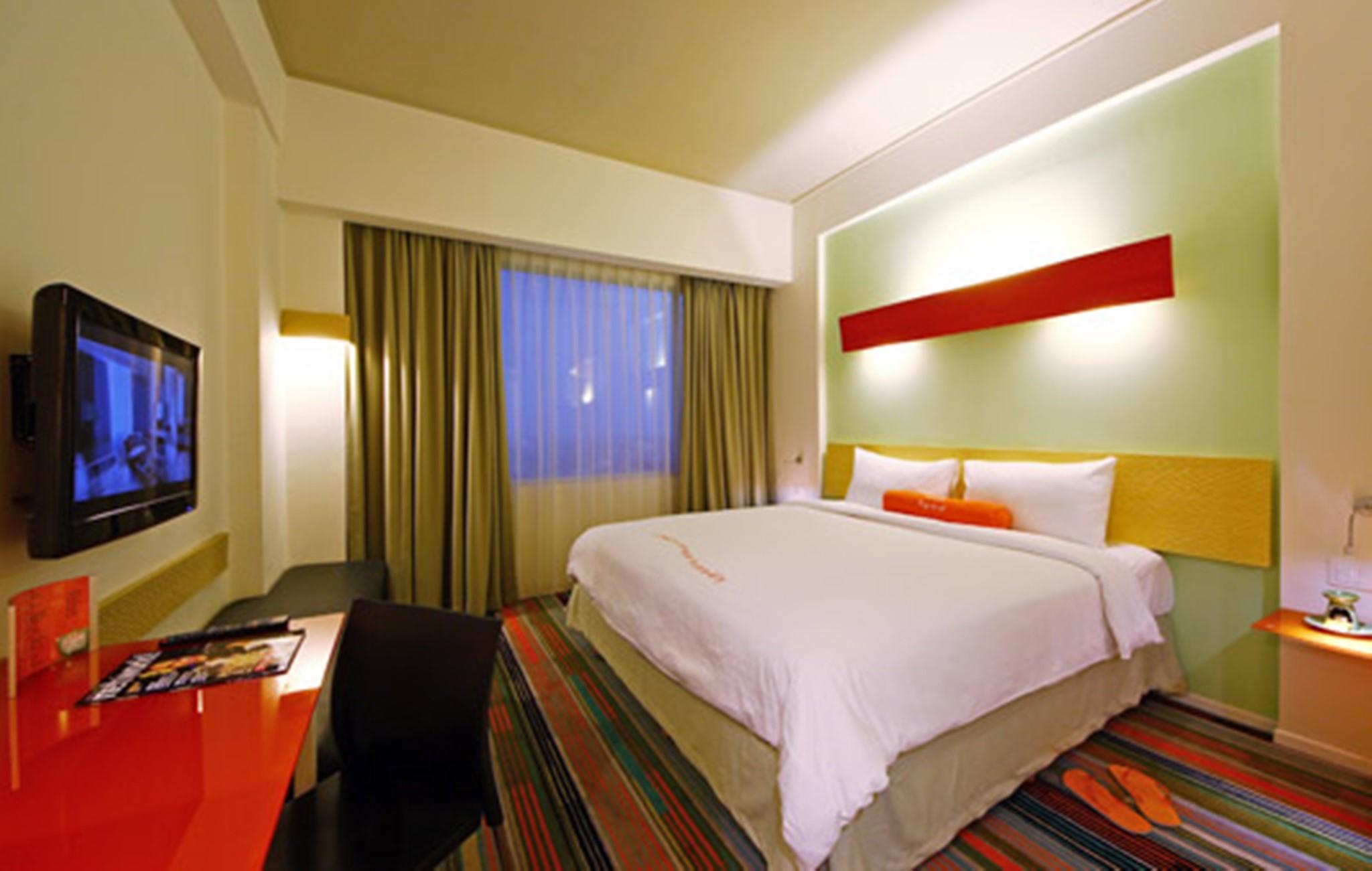 Harris Hotel & Convention Festival Citylink Bandung Kültér fotó