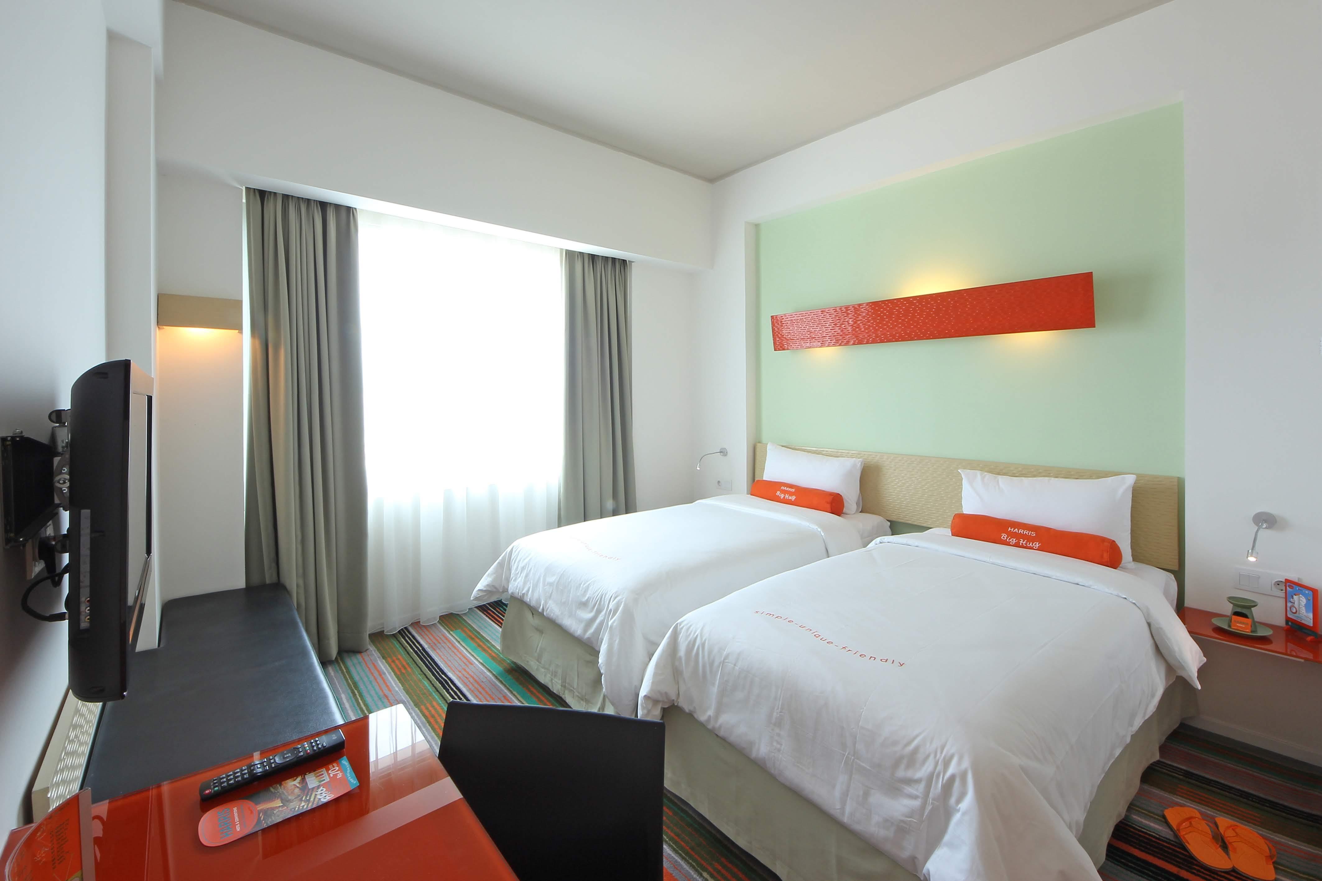 Harris Hotel & Convention Festival Citylink Bandung Kültér fotó