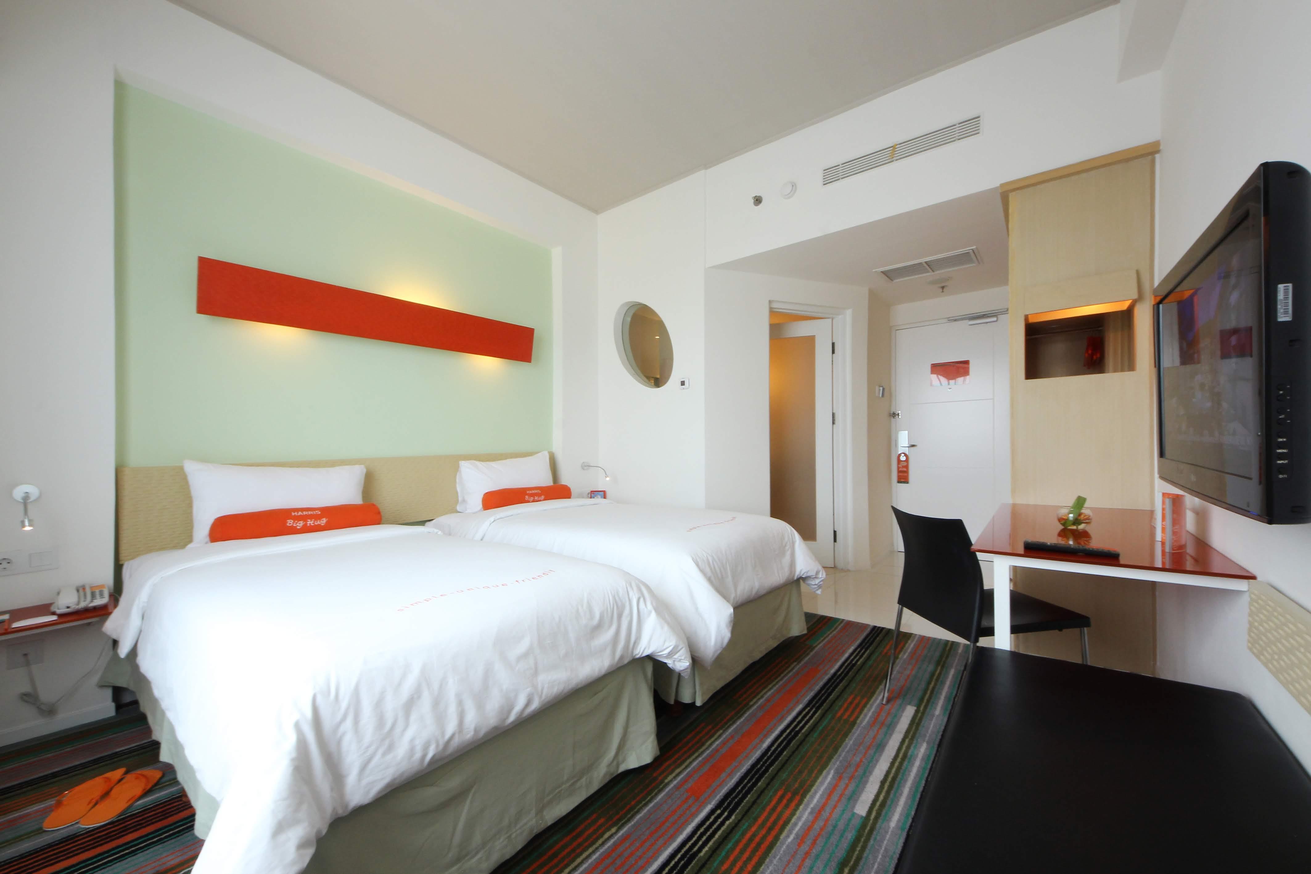 Harris Hotel & Convention Festival Citylink Bandung Kültér fotó
