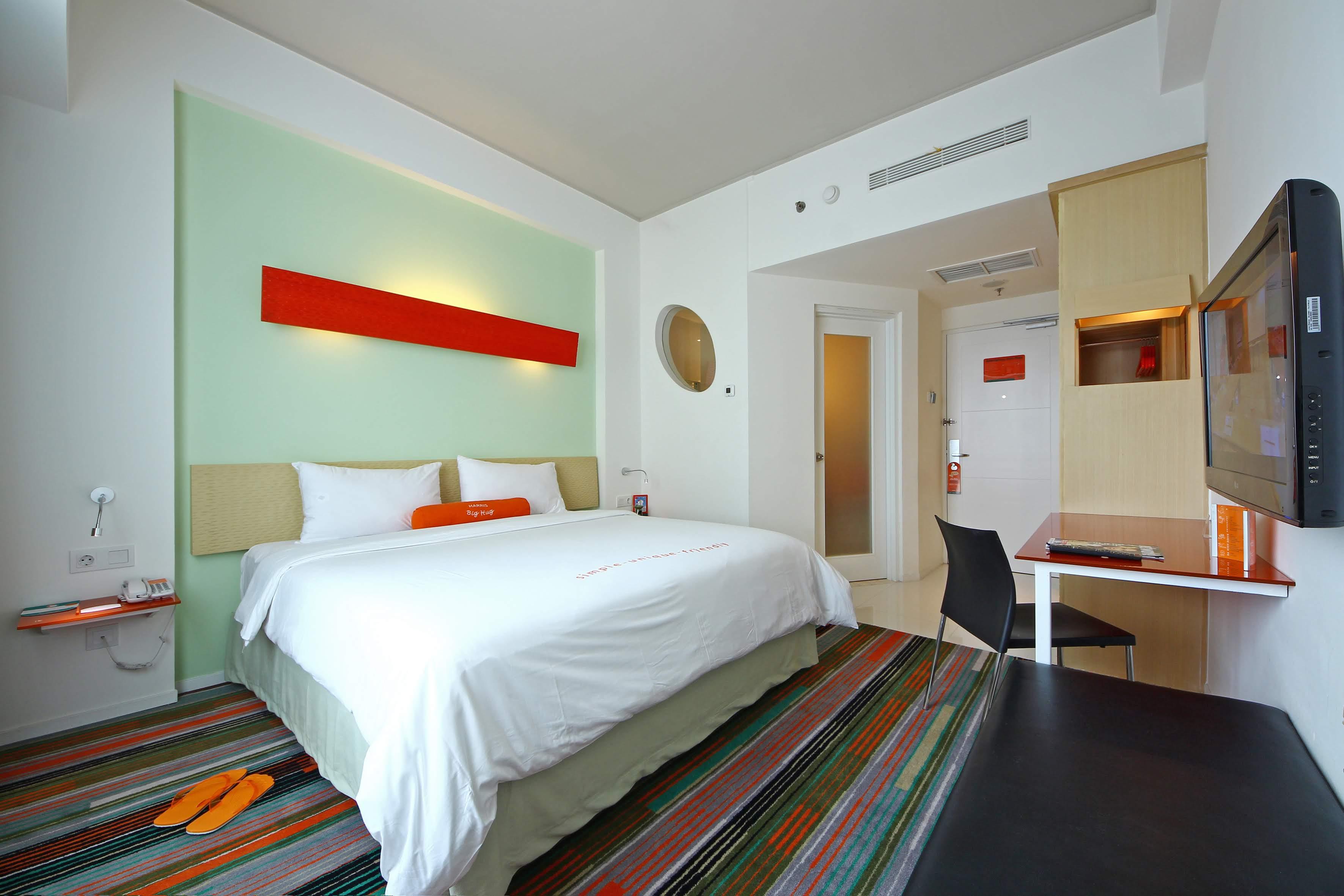Harris Hotel & Convention Festival Citylink Bandung Kültér fotó