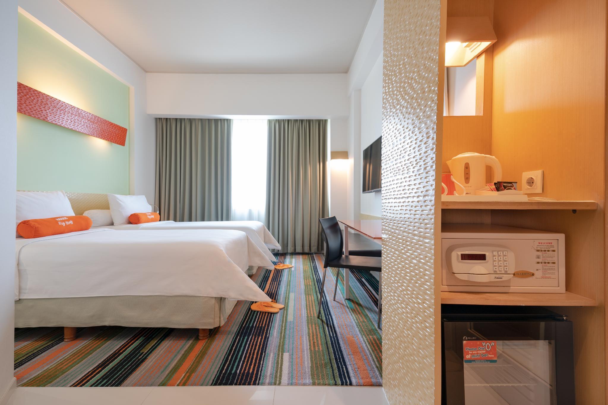 Harris Hotel & Convention Festival Citylink Bandung Kültér fotó