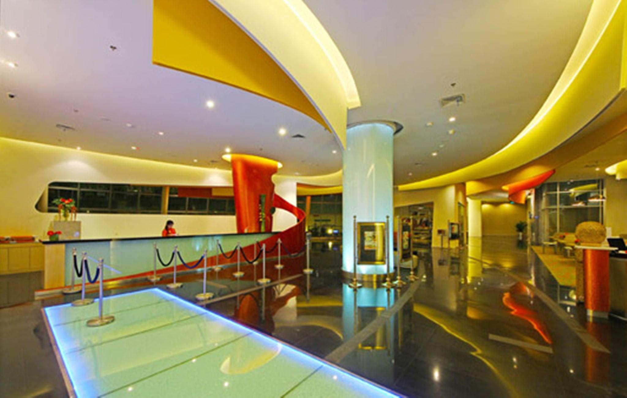 Harris Hotel & Convention Festival Citylink Bandung Kültér fotó