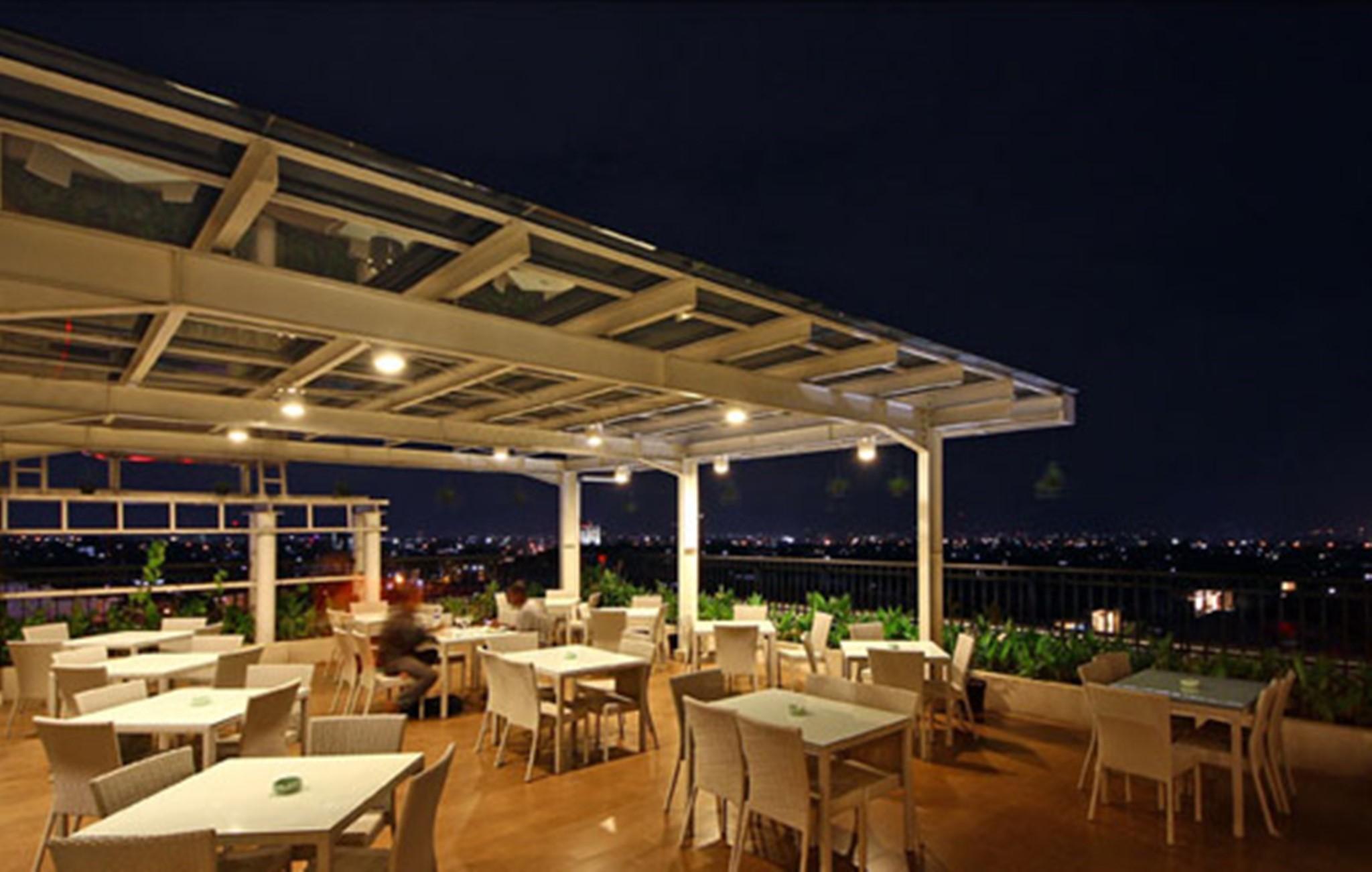 Harris Hotel & Convention Festival Citylink Bandung Kültér fotó
