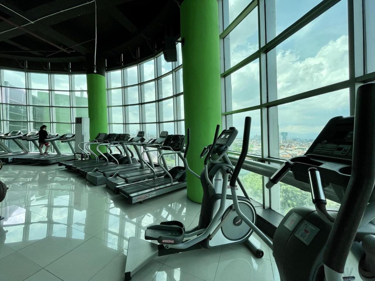 Harris Hotel & Convention Festival Citylink Bandung Kültér fotó