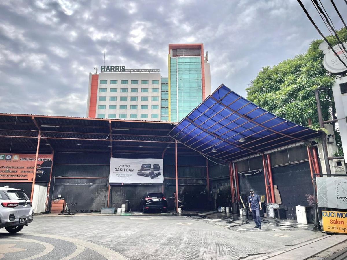 Harris Hotel & Convention Festival Citylink Bandung Kültér fotó