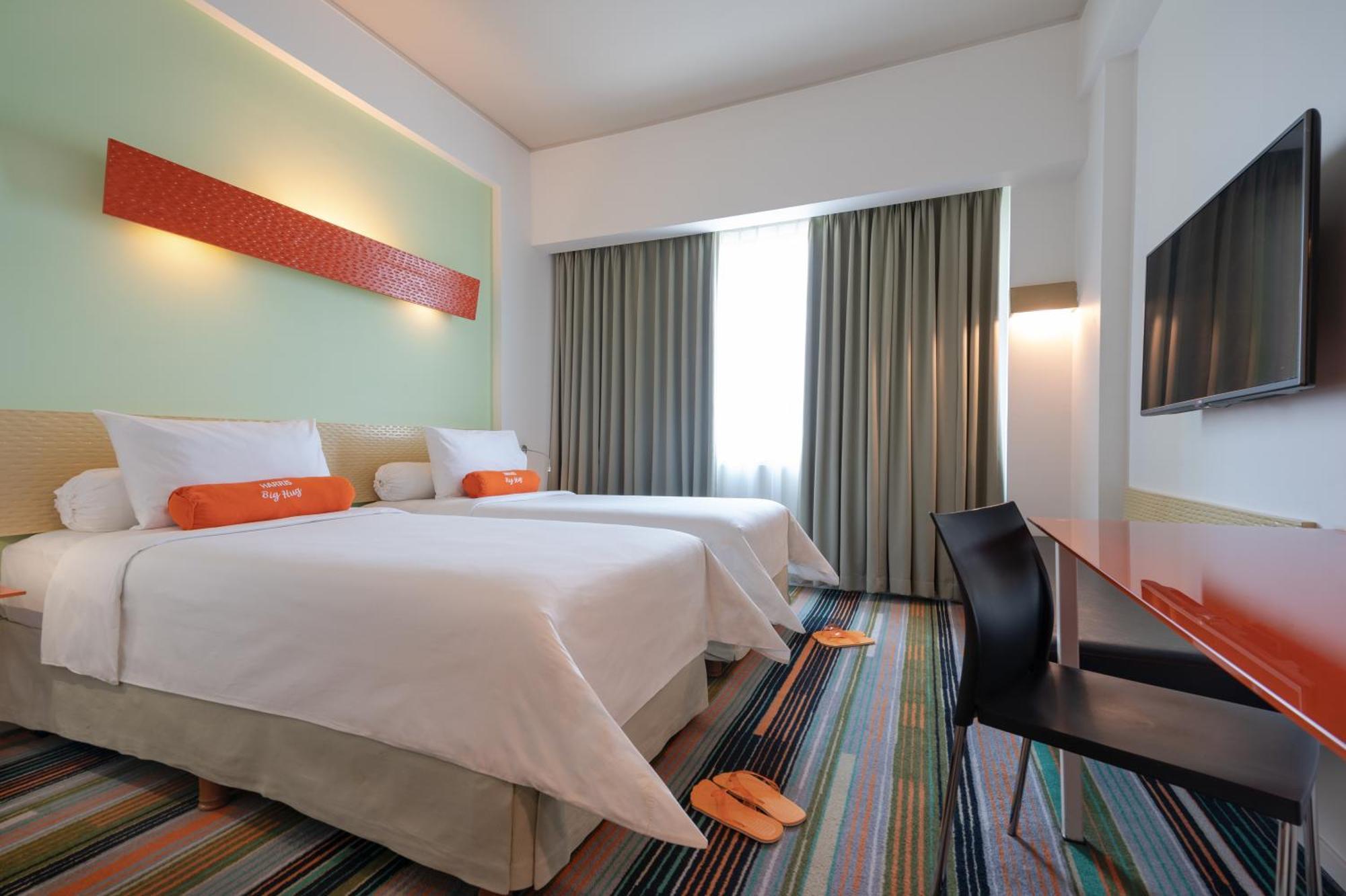 Harris Hotel & Convention Festival Citylink Bandung Kültér fotó