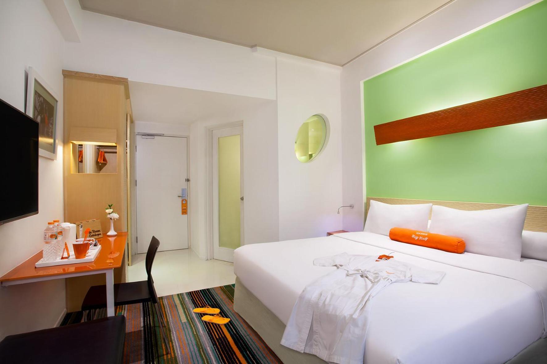 Harris Hotel & Convention Festival Citylink Bandung Kültér fotó