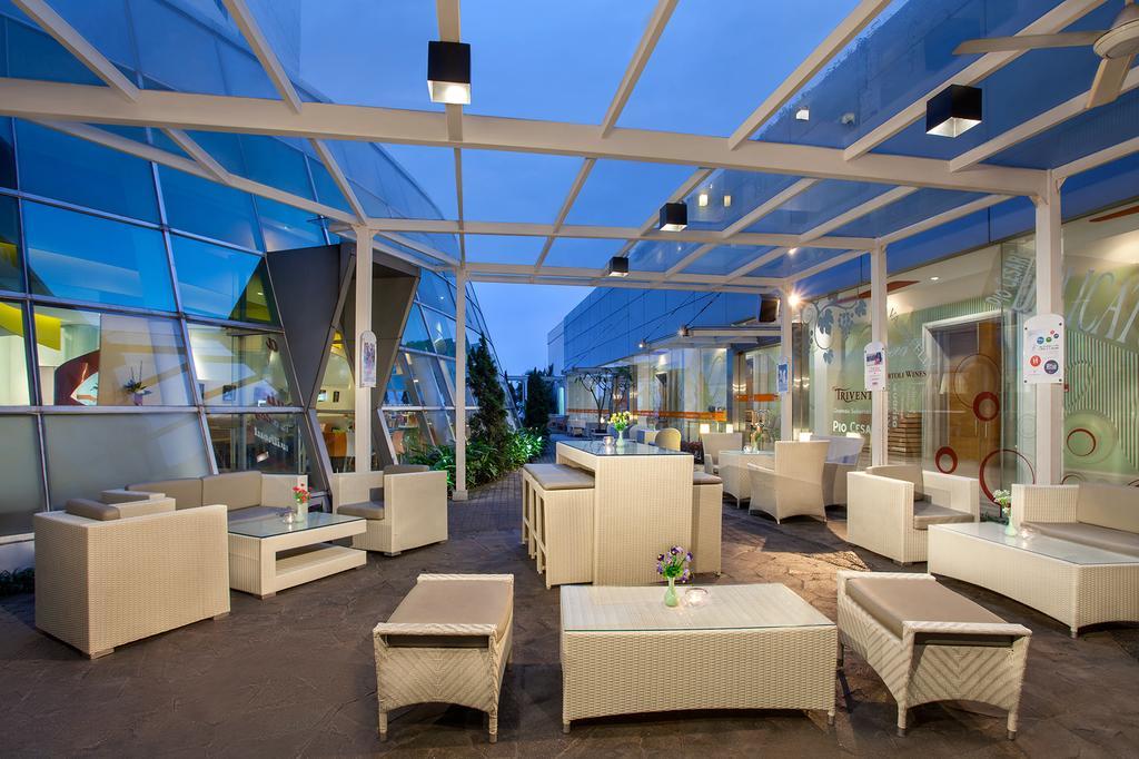Harris Hotel & Convention Festival Citylink Bandung Kültér fotó
