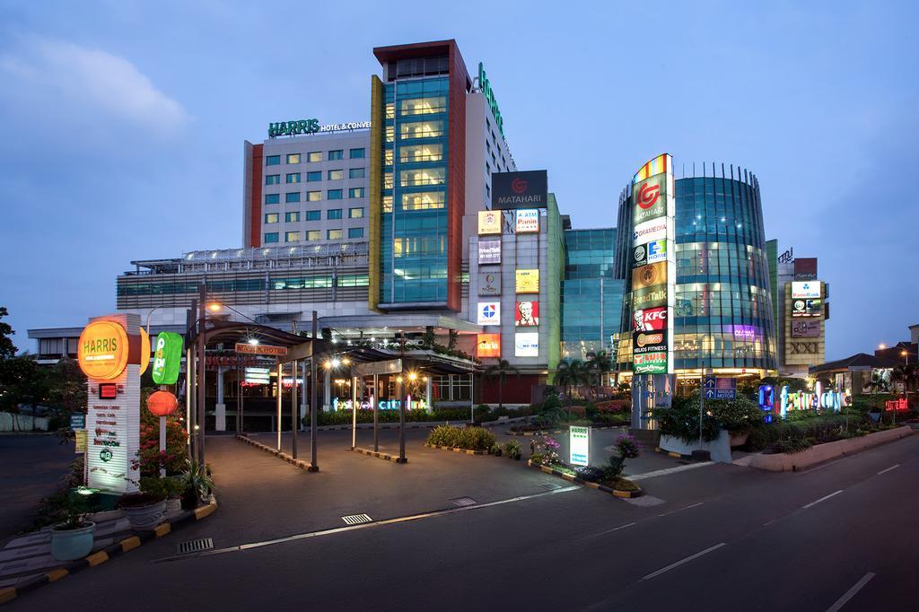 Harris Hotel & Convention Festival Citylink Bandung Kültér fotó