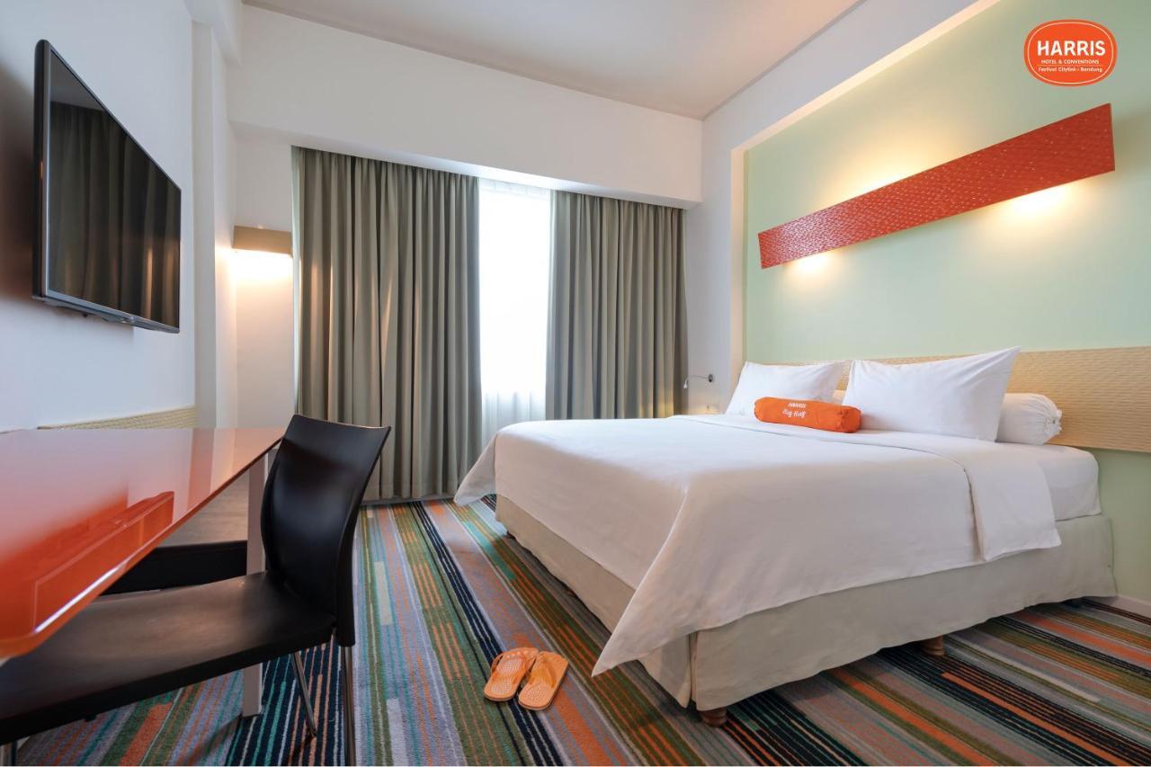 Harris Hotel & Convention Festival Citylink Bandung Kültér fotó