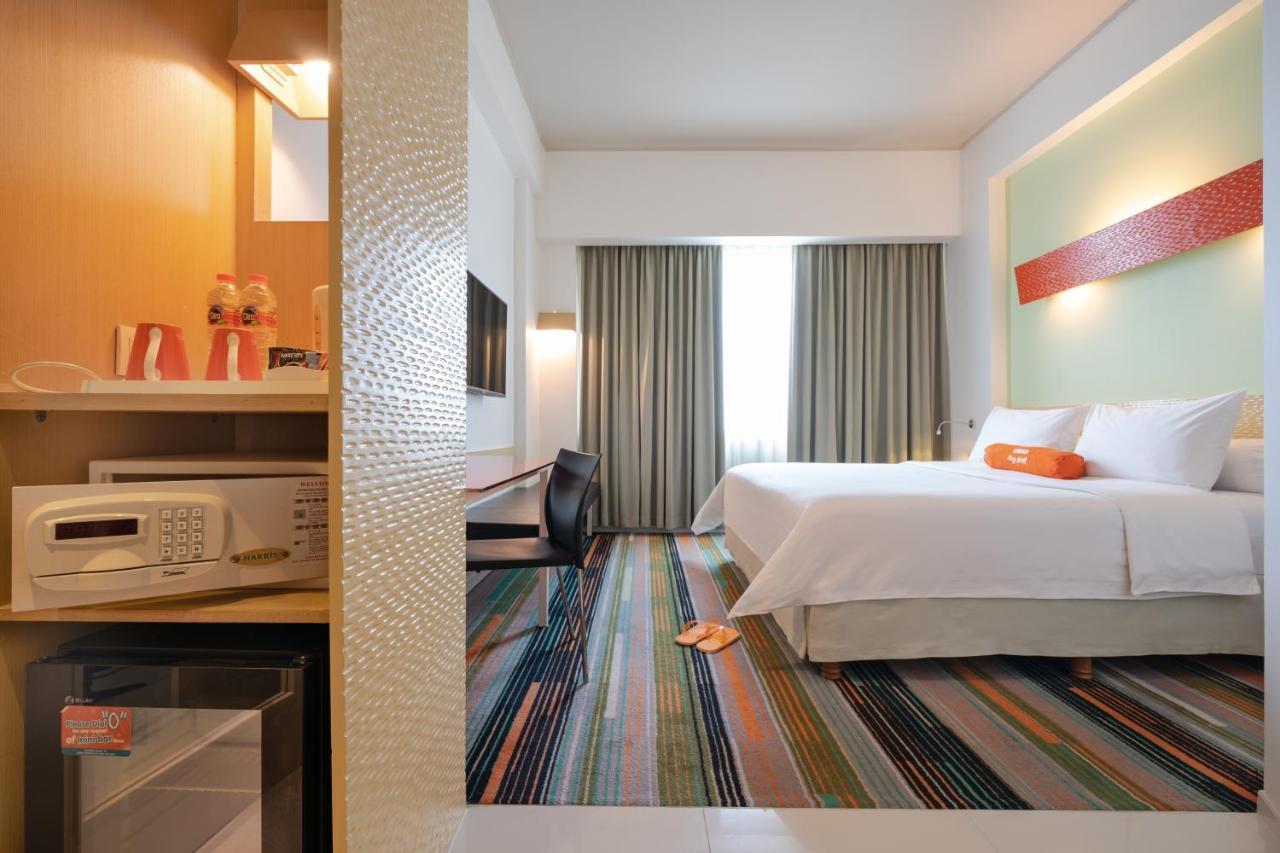 Harris Hotel & Convention Festival Citylink Bandung Kültér fotó